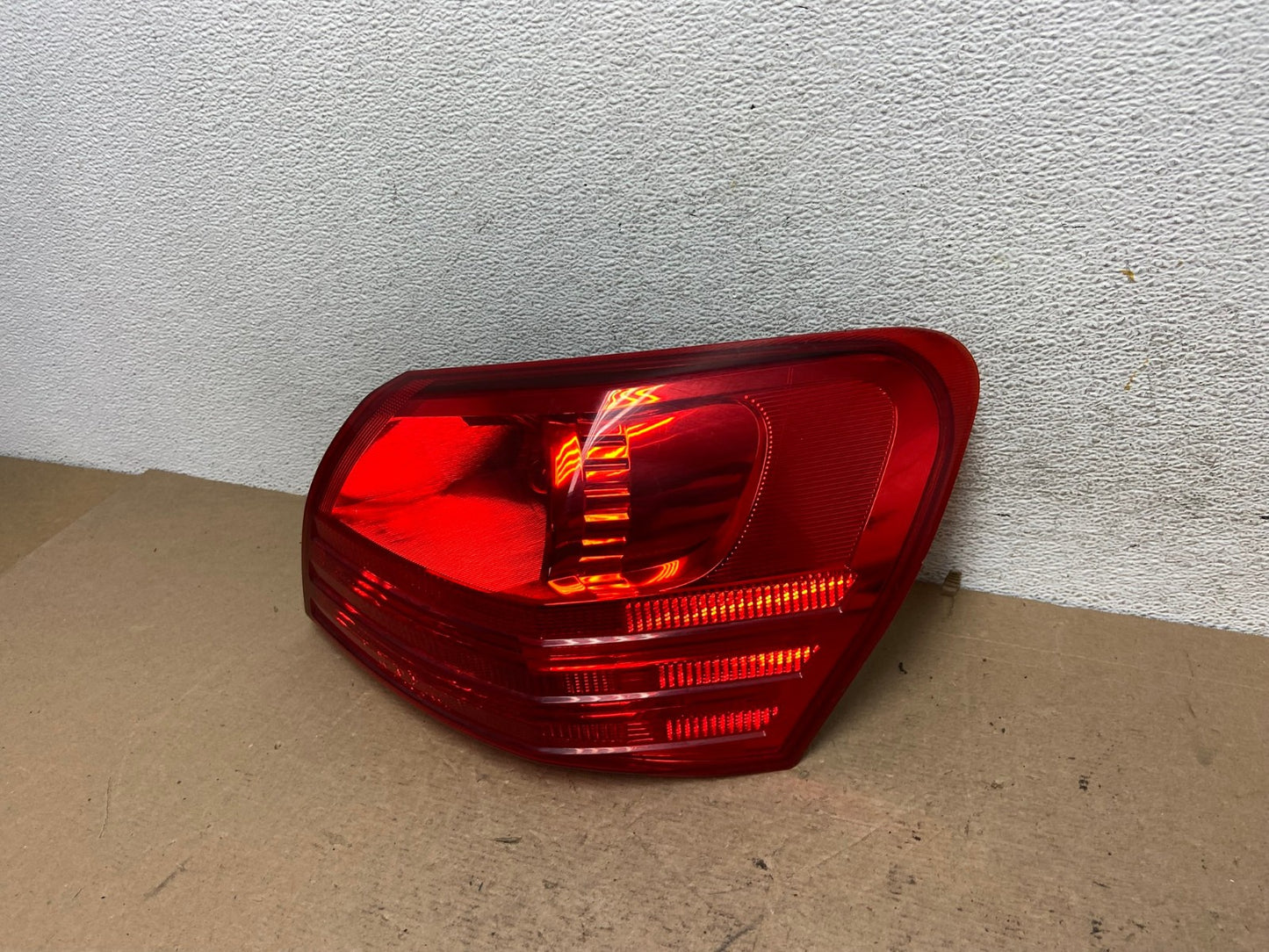 2008 to 2015 Nissan Rogue Right Passenger Rh Side Tail Light AF5684 LK1