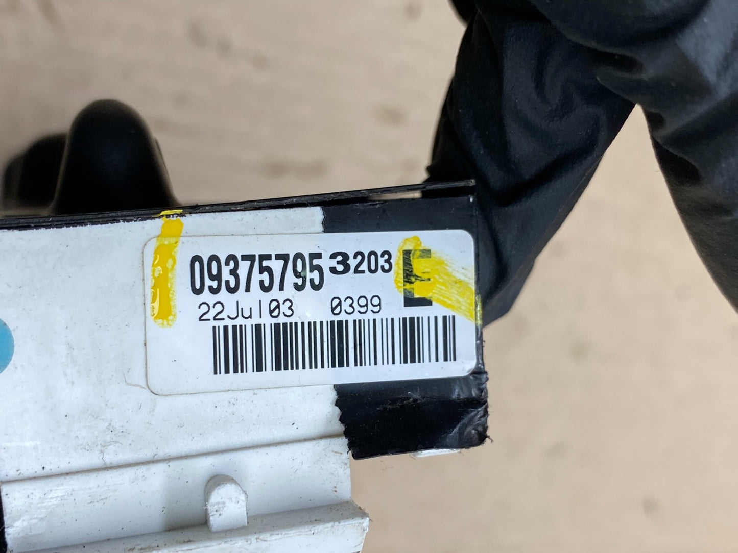 2001 - 2007 GMC Chevrolet Express 1500 Climate Control A/C X5722 DG5