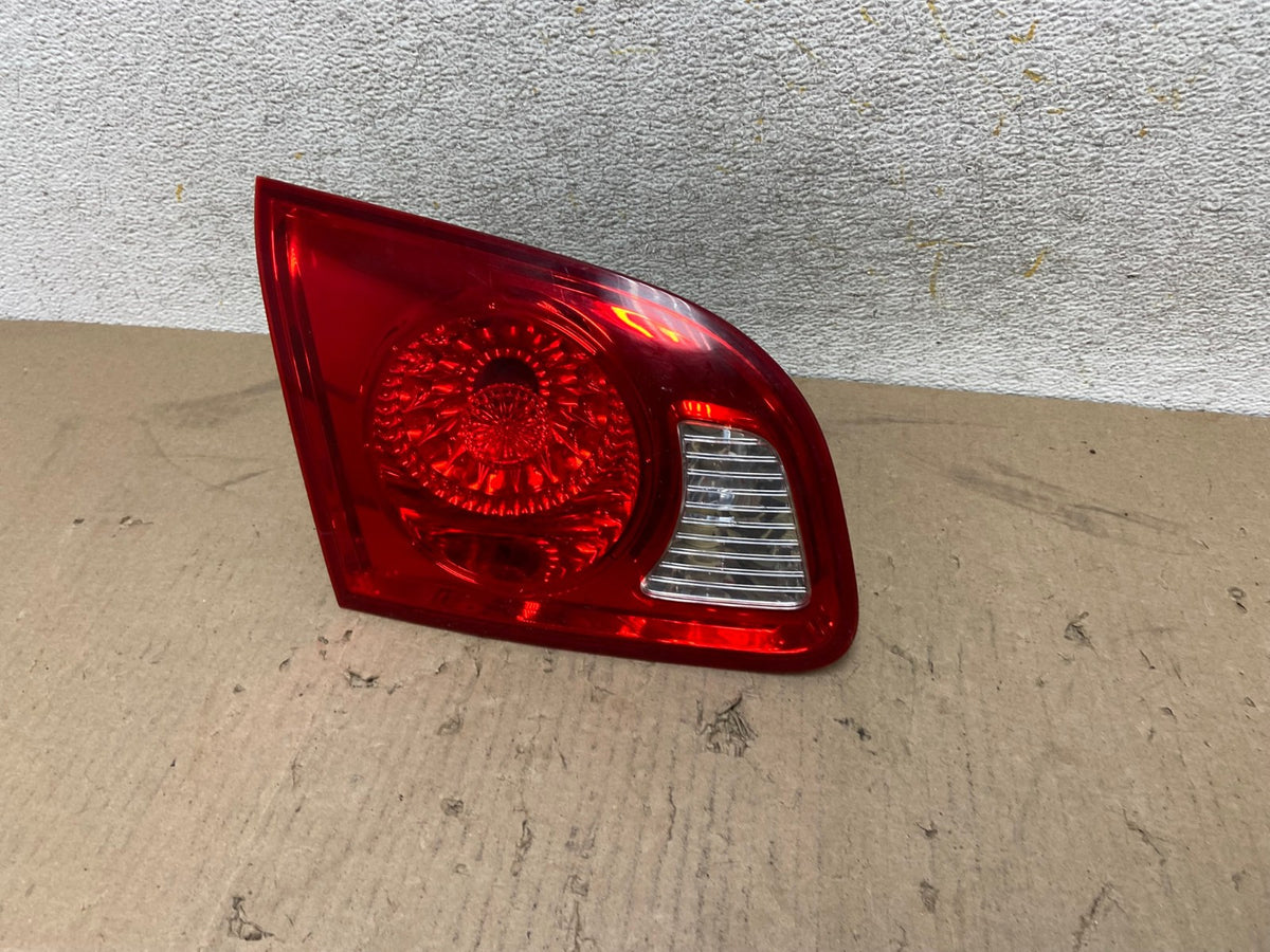 2007 2008 2009 Hyundai Santa Fe Left Driver LH Tail Light Inner AH7645 LK2