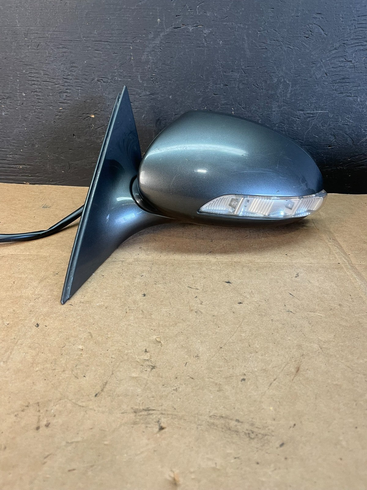 2006 - 2008 Mercedes-Benz S-Class Left Driver LH Side View Mirror AE0989 DW0