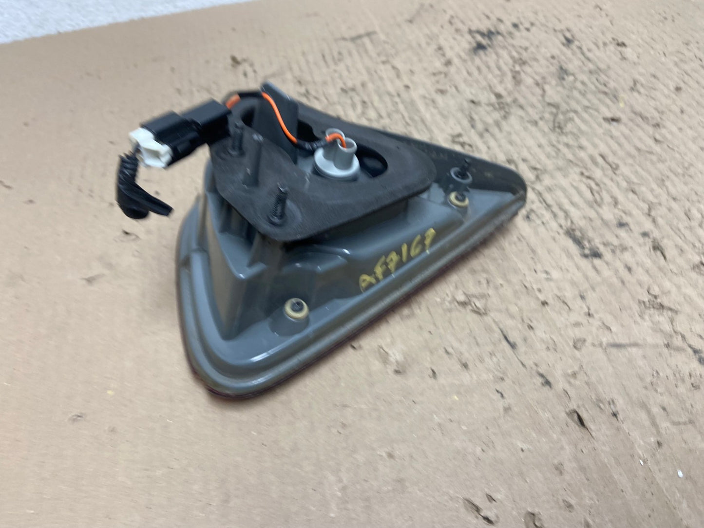 2007-2010 Hyundai Elantra Right Passenger RH Tail Light Inner AF7167 LK7