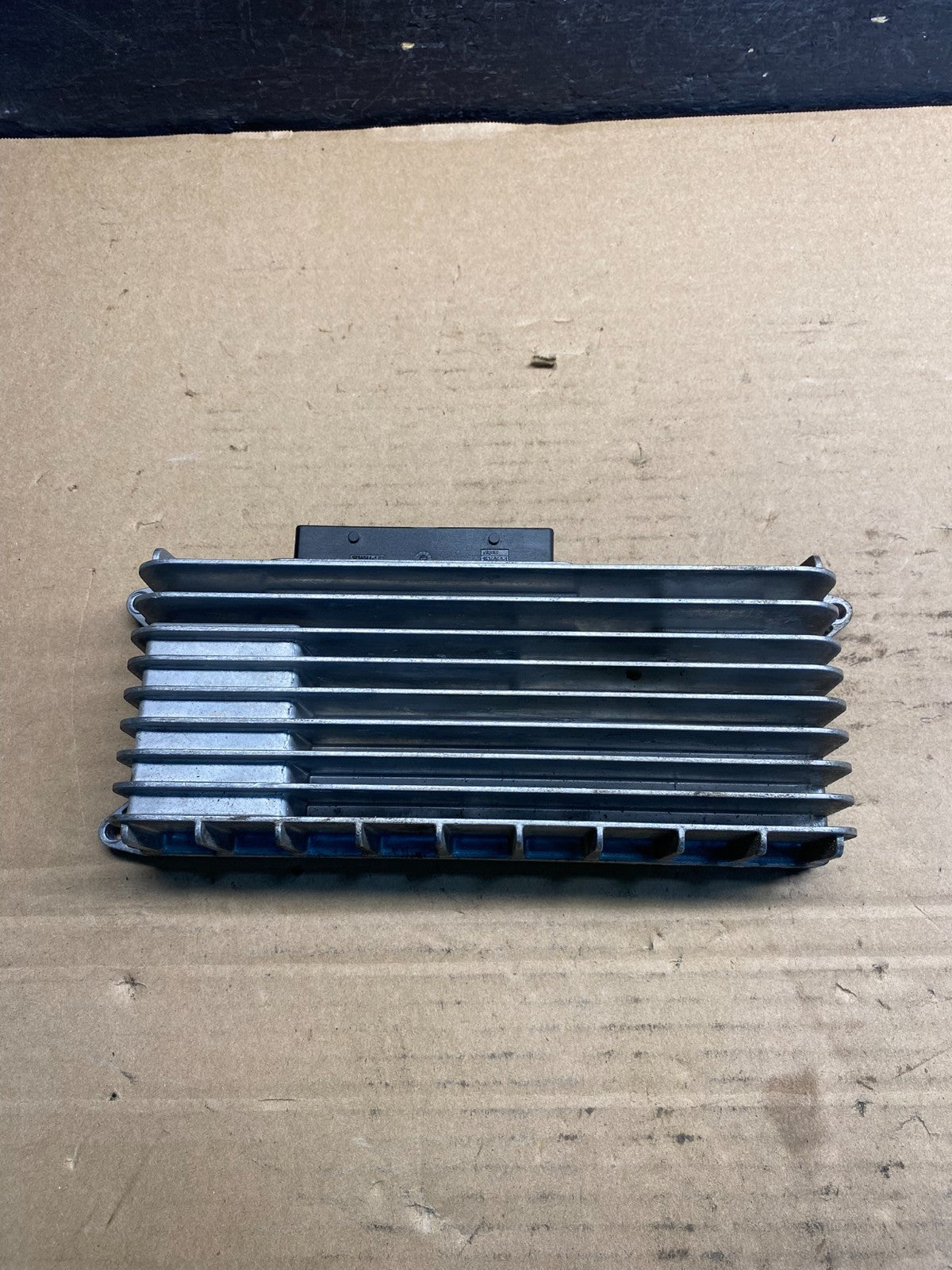 2008 to 2012 Audi A4 Radio Stereo Amplifier Amp ae2134 DG0