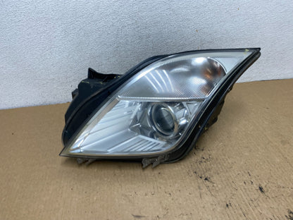 2010 to 2011 Mercury Milan Headlight Left Driver LH Headlight Halogen AG2205 DW0