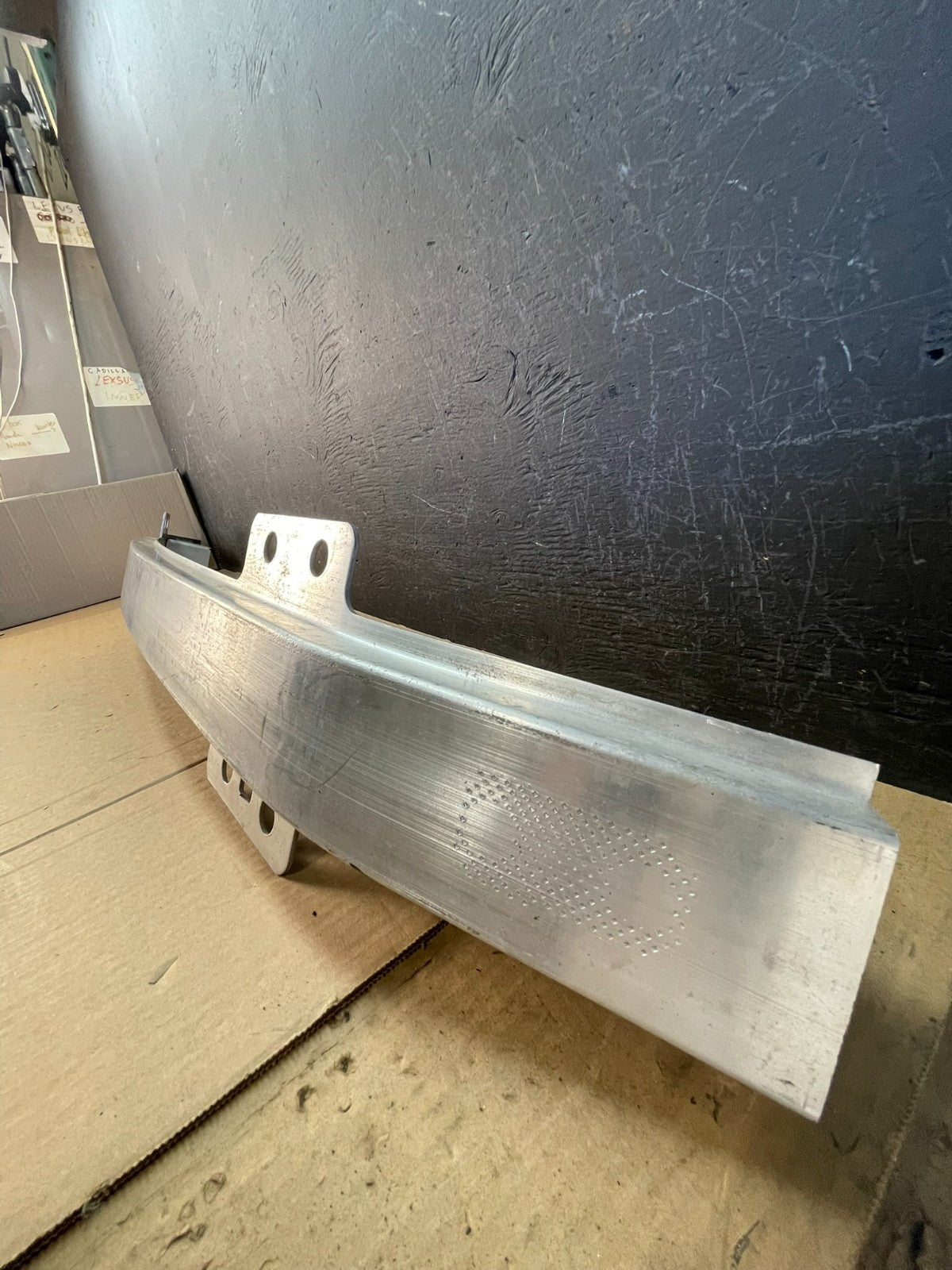 2020 to 2024 Ford Explorer Front Bumper Reinforcement Bar Impact ad0037 DG1