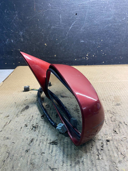 2006 2007 2008 Cadillac DTS Right Passenger Turn View Door Mirror Oem Z5085 DG11
