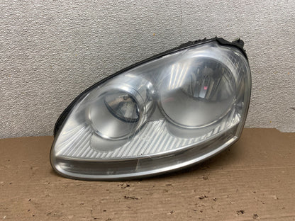 2005 to 2010 Volkswagen Jetta Left Driver LH Side Headlight Halogen AB1532 DW0