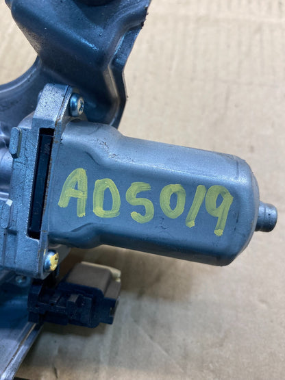 2014-2018 Jeep Cherokee Tailgate Back Door Rear Wiper Motor Wiper AD5019 DG7