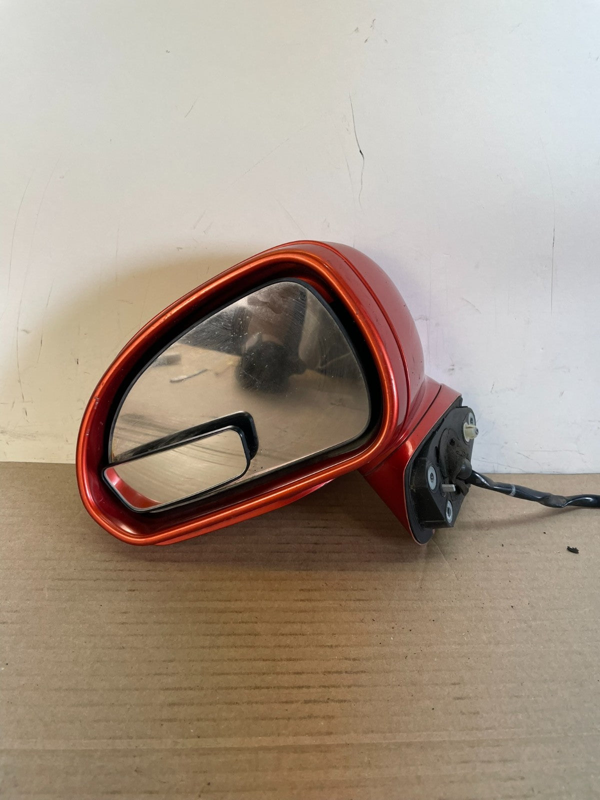 2006-2009 Mitsubishi Eclipse Door View Mirror Left Driver Side AG9920 DW6