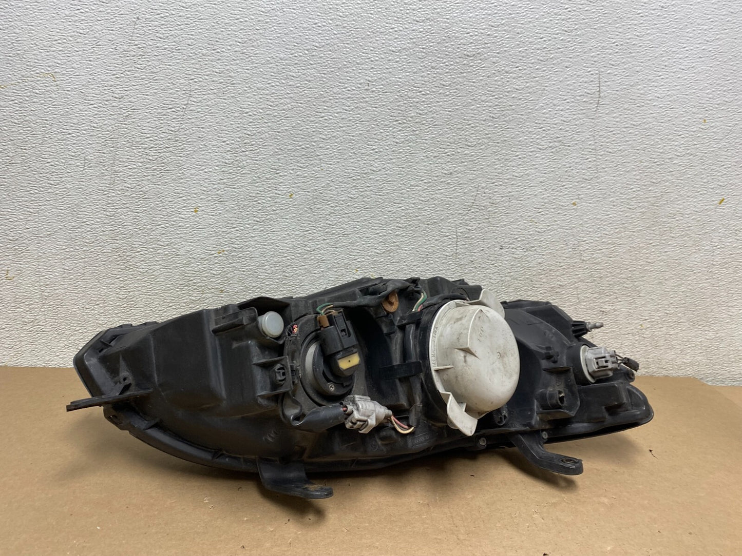 2006 to 2007 Subaru Legacy Left Driver LH Side Black Headlight Oem i2366 DG6