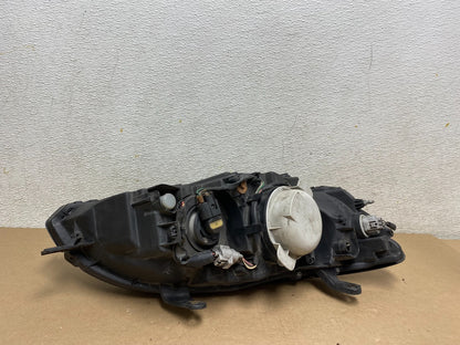 2006 to 2007 Subaru Legacy Left Driver LH Side Black Headlight Oem i2366 DG6