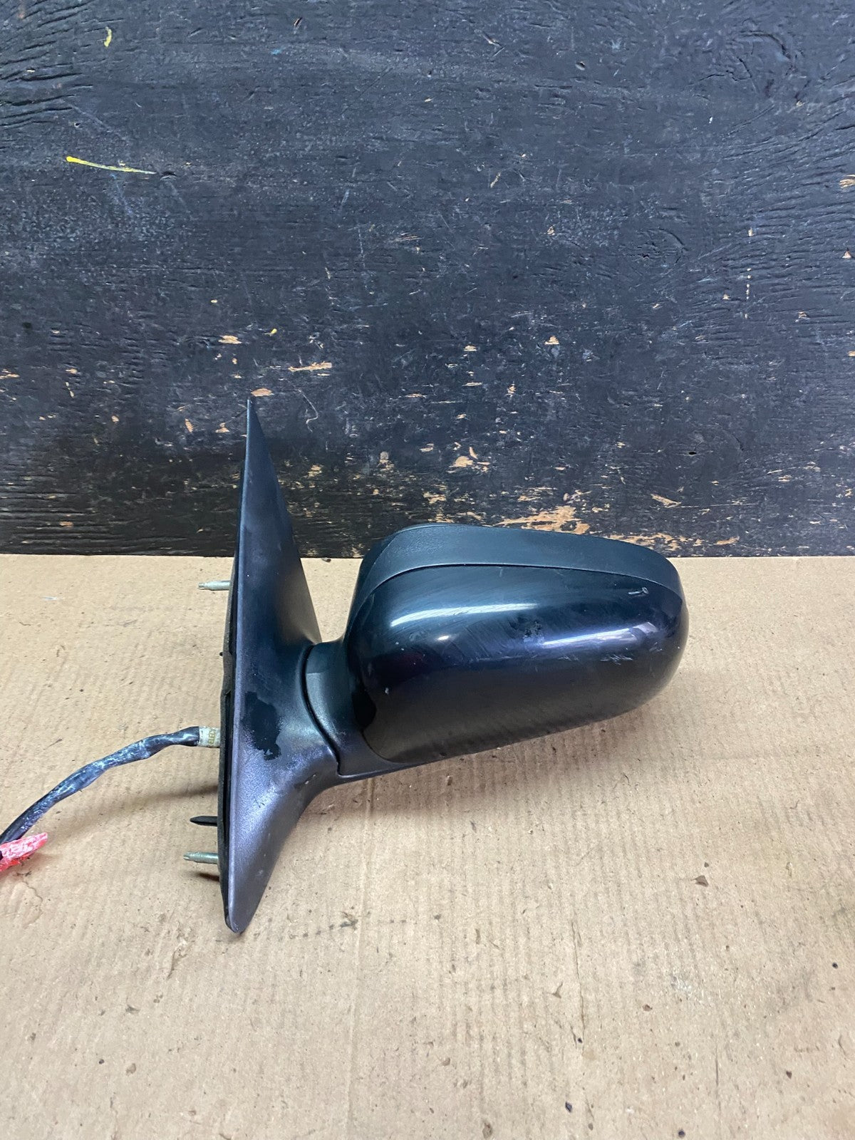 2003-2011 Mercury Grand Marquis Left Driver Lh View Door Mirror T0224 DG0