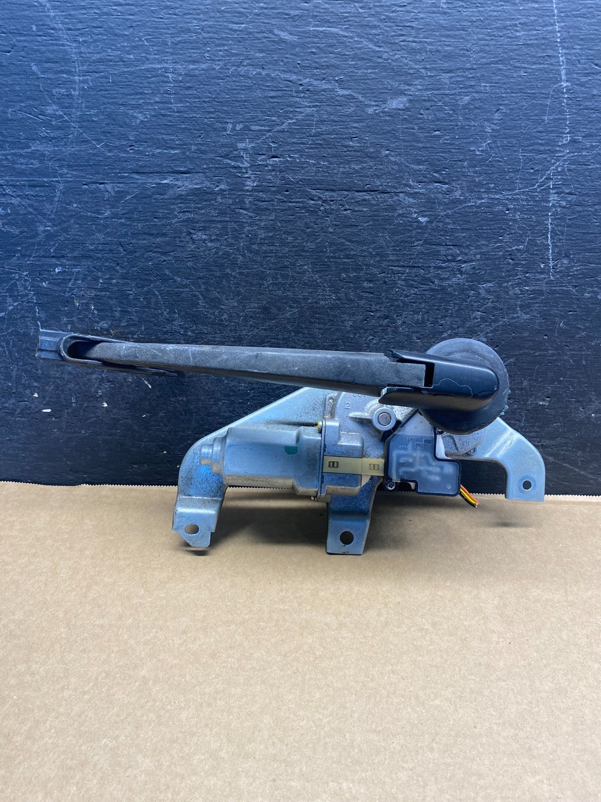 2007 to 2013 Suzuki SX4 Hatchback Rear Wiper Motor AF42090