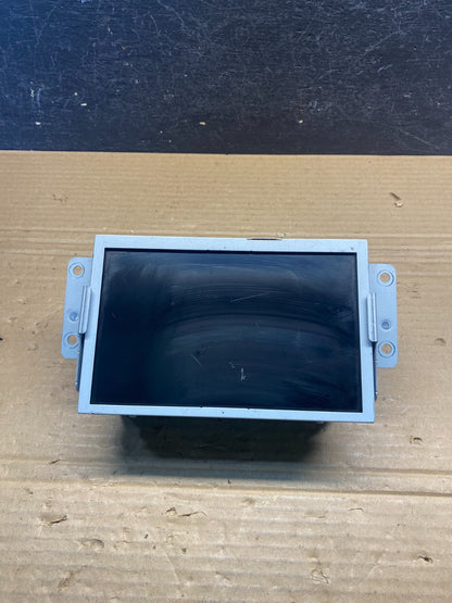 2013 to 2019 Ford Flex Radio Information Display Screen ae4796 DG0
