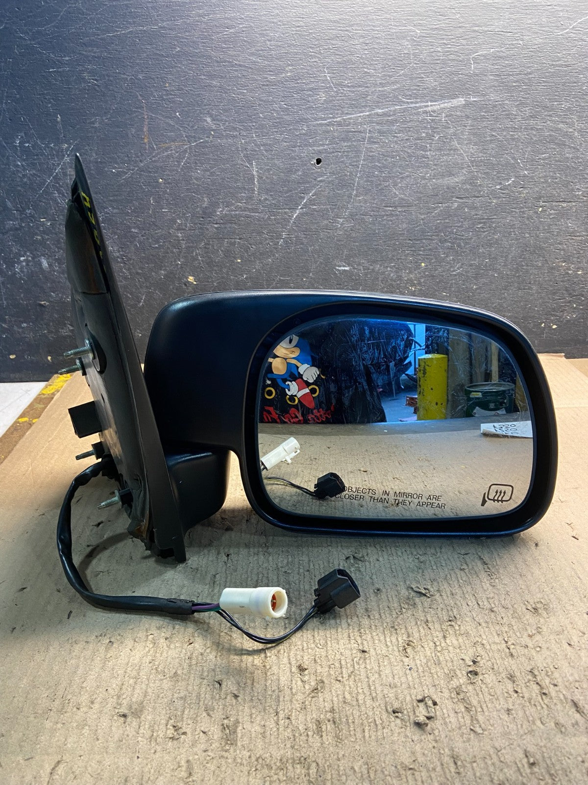1999 - 2007 Ford F250SD F350SD Right Passanger RH Side Door Mirror z2144 DG8