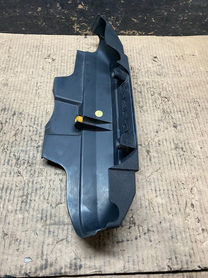 2008 to 2008 Audi A6 3.2L Engine Motor Cover u6165 DG7