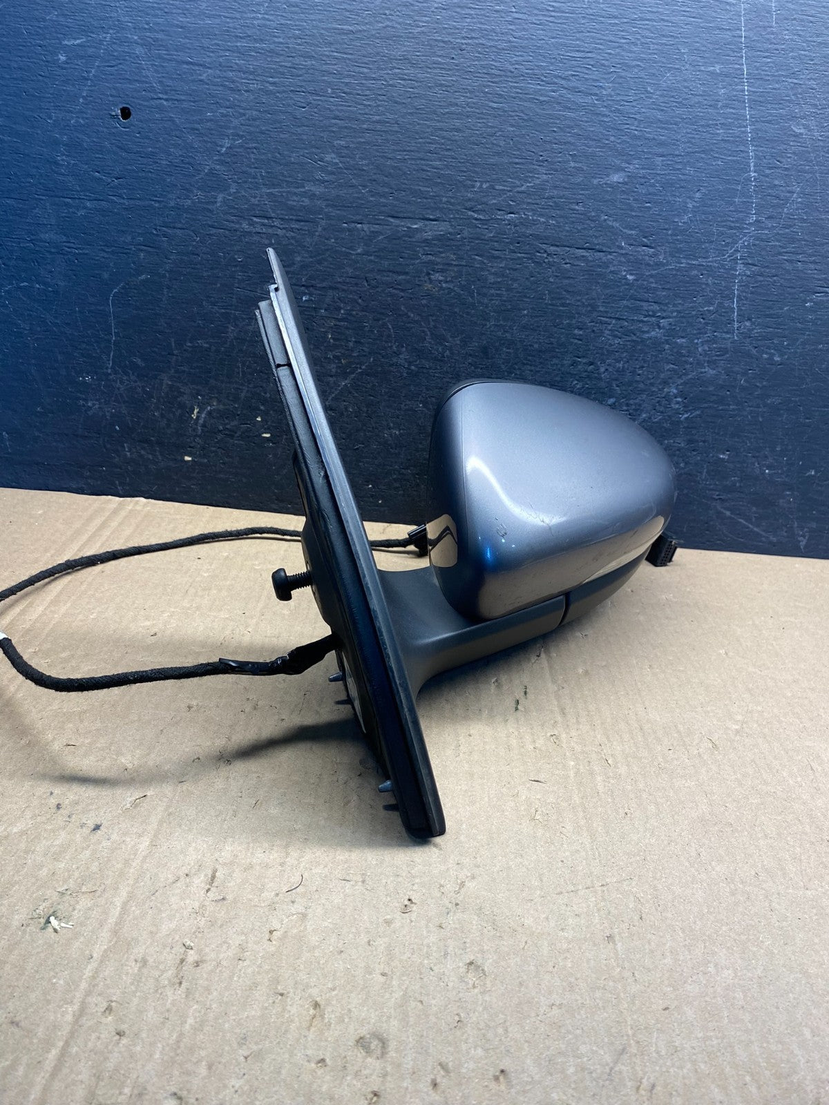 2010-2014 Volkswagen Golf GTI Left Driver Lh View Door Mirror AE7638 DW1