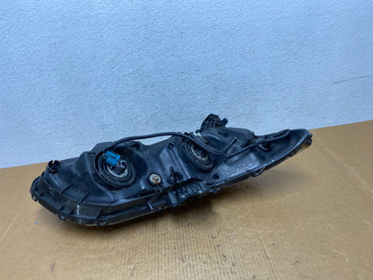 2012 Honda Civic Left Driver LH Headlight Halogen AD9335 DW7