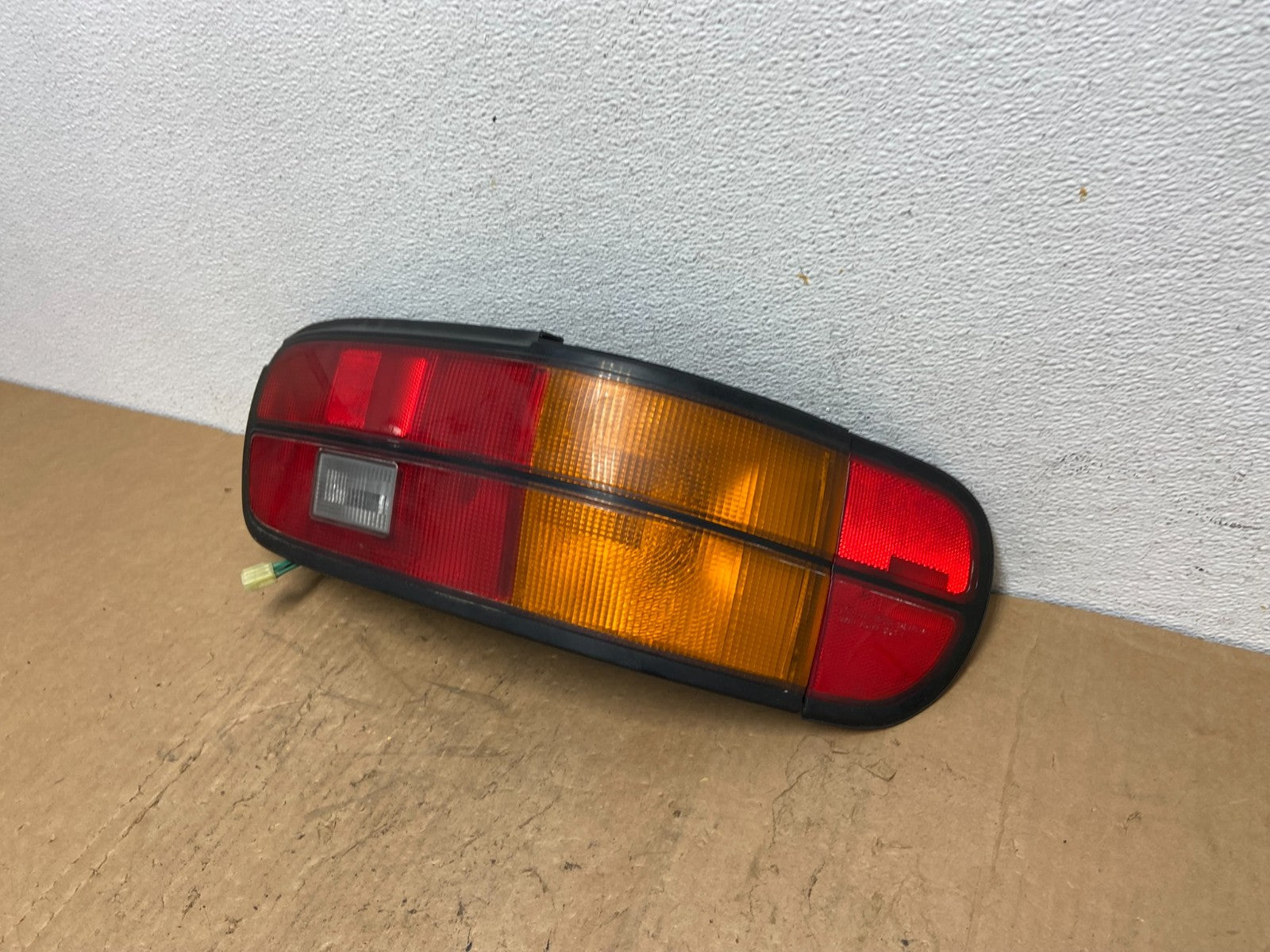 1990 to 1991 Toyota Celica Coupe Convertible Right Side Tail light AD14061