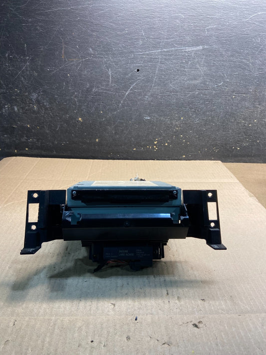 2012 to 2015 Jaguar XJ XJL Radio GPS Information Receiver OEM z0565 DG0