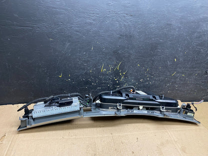 2008 - 2011 Audi A6 Speedometer Cluster Bezel W/ Radio Screen Z0175 DG4