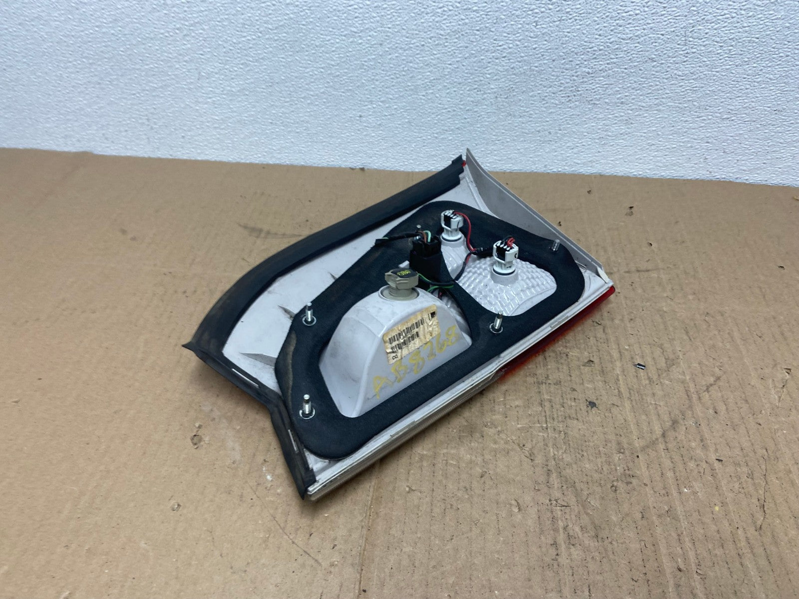 2010-2017 GMC Terrain Tail Light Inner Left Driver Lh Oem AB8268 LK6