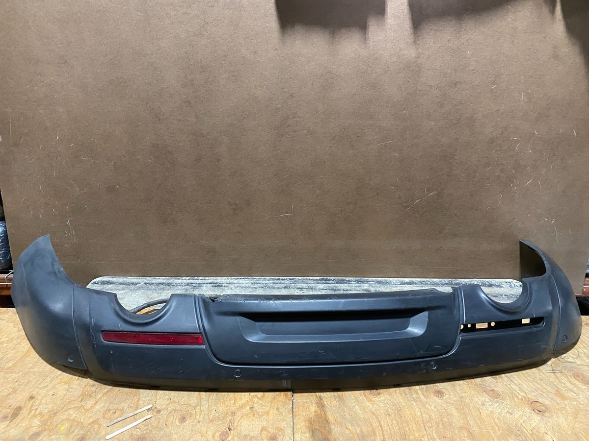 2011 to 2015 Ford Explorer Rear Bumper Cover U0145 PS0