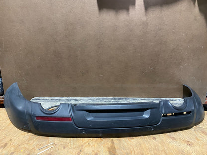 2011 to 2015 Ford Explorer Rear Bumper Cover U0145 PS0