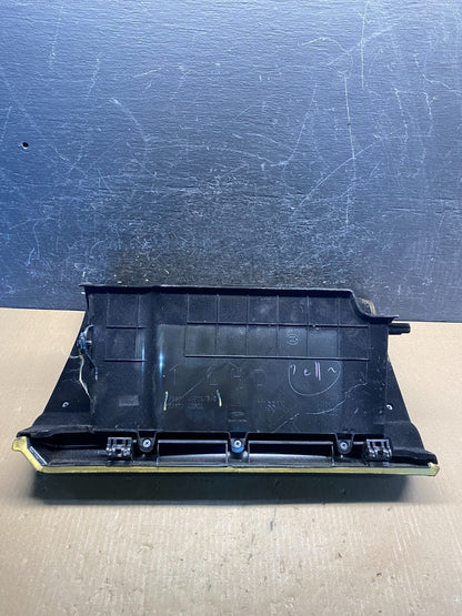 2014 - 2017 Infiniti Q50 Front Right Passenger Storage Glove Box AG1867 DG3