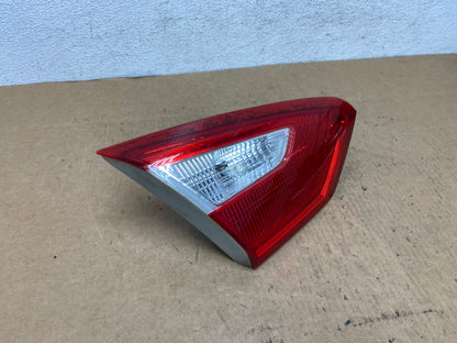 2012 to 2014 Ford Focus Sedan Left Driver Side Inner Tail Light AD4729 LK2