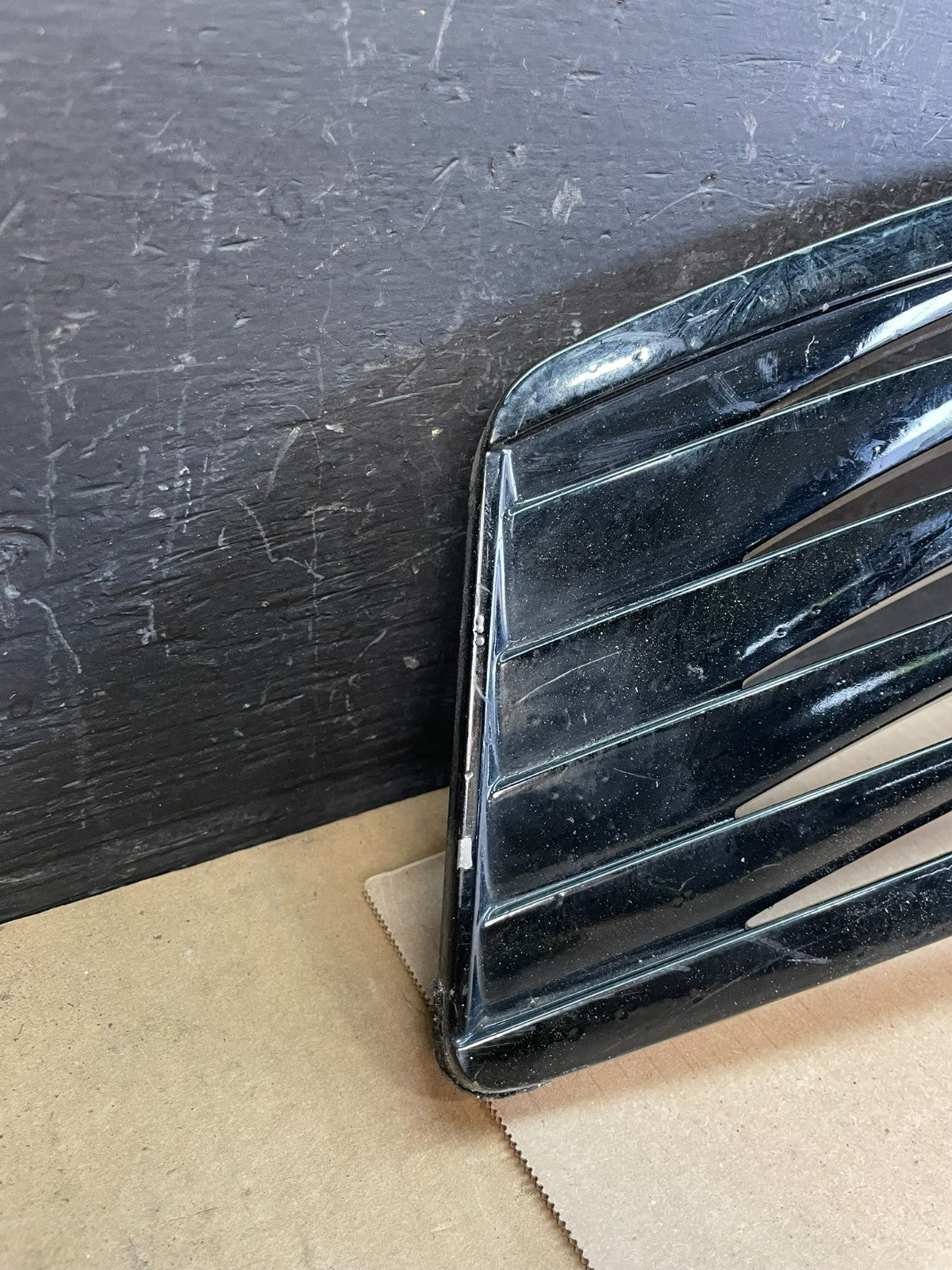 2007 - 2009 Infiniti G35 G37 Sedan Oem Front Upper Grill Grille AC1906 DG2