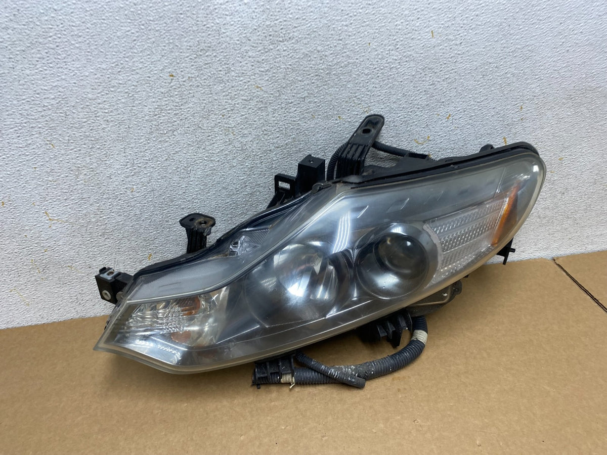 Halogen 2011 2012 2013 2014 Nissan Murano Left Driver LH Headlight AI2579 DW0