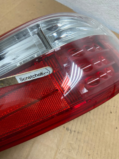 2007 2008 2009 Toyota Camry Left Driver LH Side Tail Light AD0809 LK3