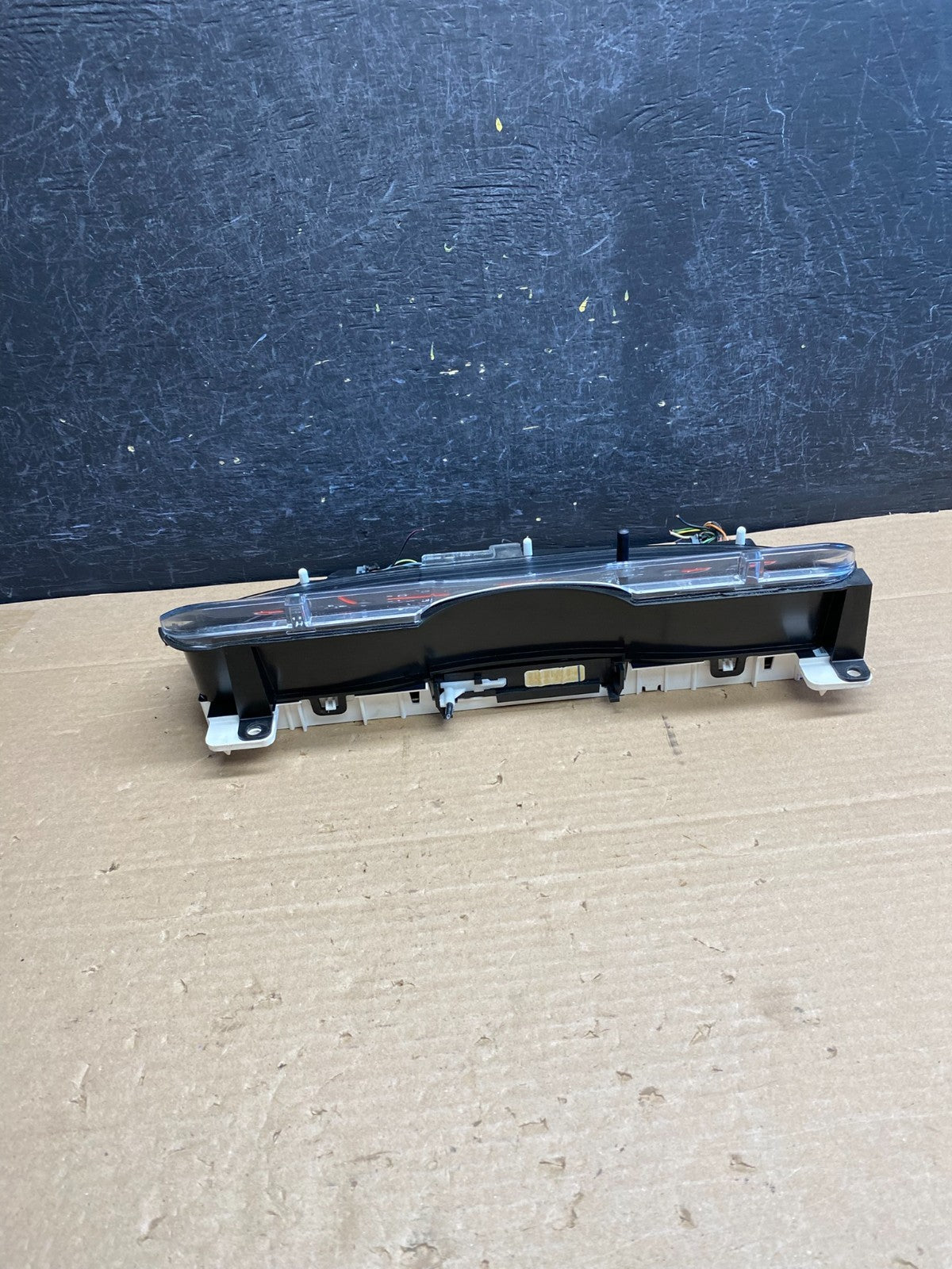 2006 Ford E350 Gauge Speedometer Cluster AG6300 DG4