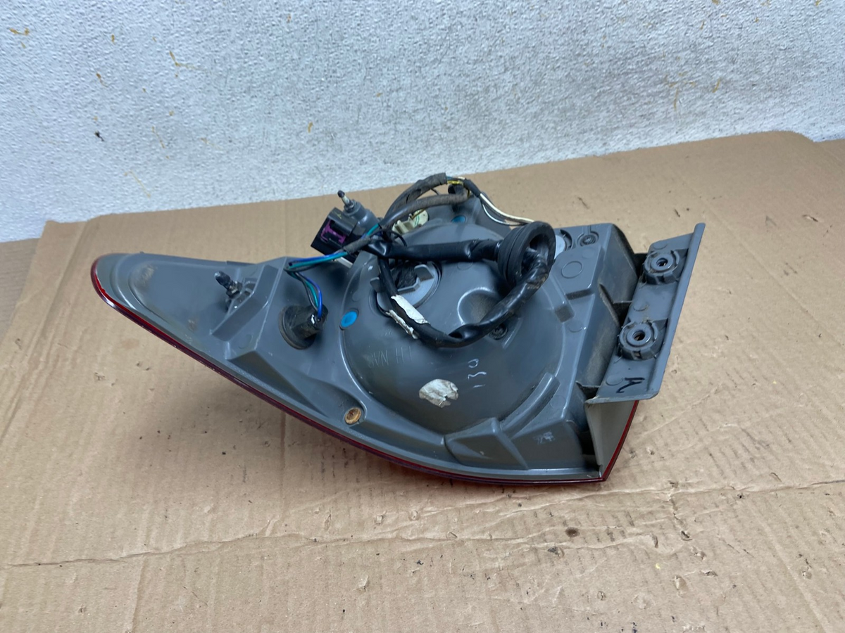 2011 2012 2013 2014 Chevrolet Cruze Left Driver LH Side Tail Light AI1260 LK4