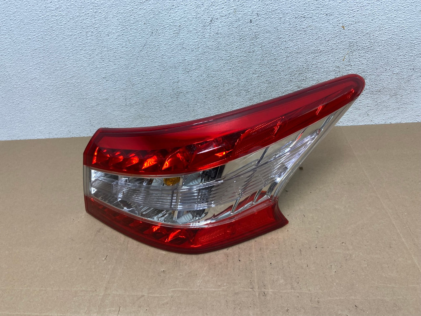 2013 2014 2015 Nissan Sentra Led Right Passenger Side Tail Light AE4963 LK0