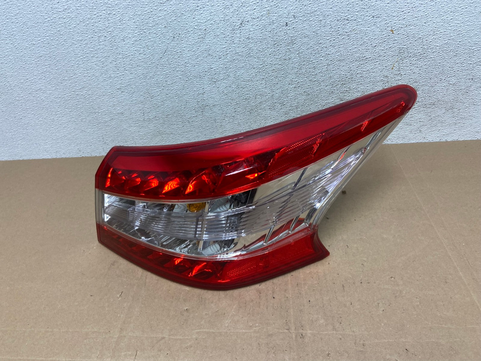 2013 2014 2015 Nissan Sentra Led Right Passenger Side Tail Light AE4963 LK0