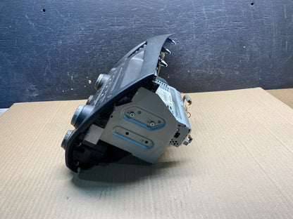 2006 - 2011 Honda Civic Radio AM/FM Climate Control Air Vent Bezel AI0323 DG1