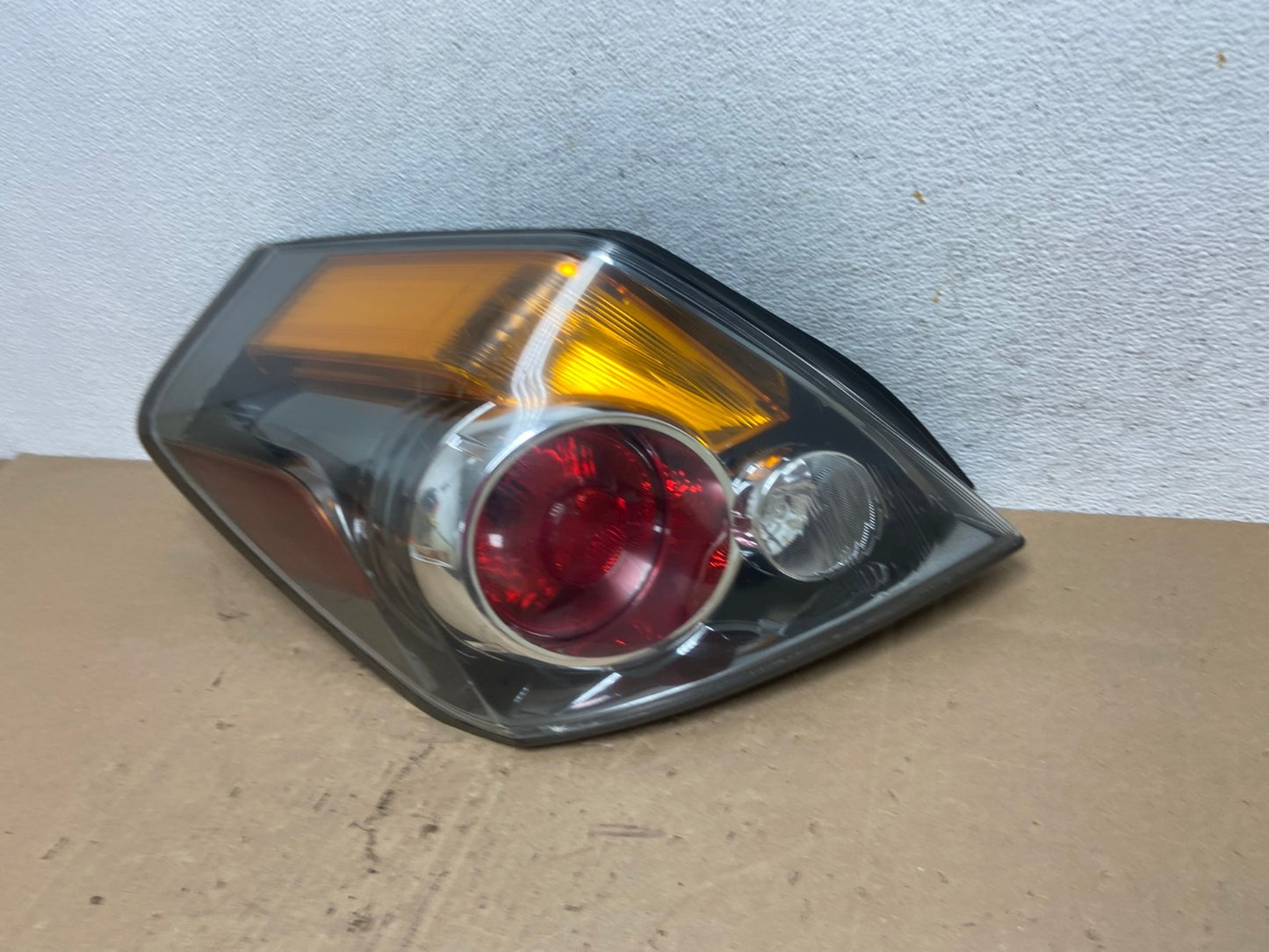 2007 to 2012 Nissan Altima Left Driver Lh Side Tail Light AE6149 LK1