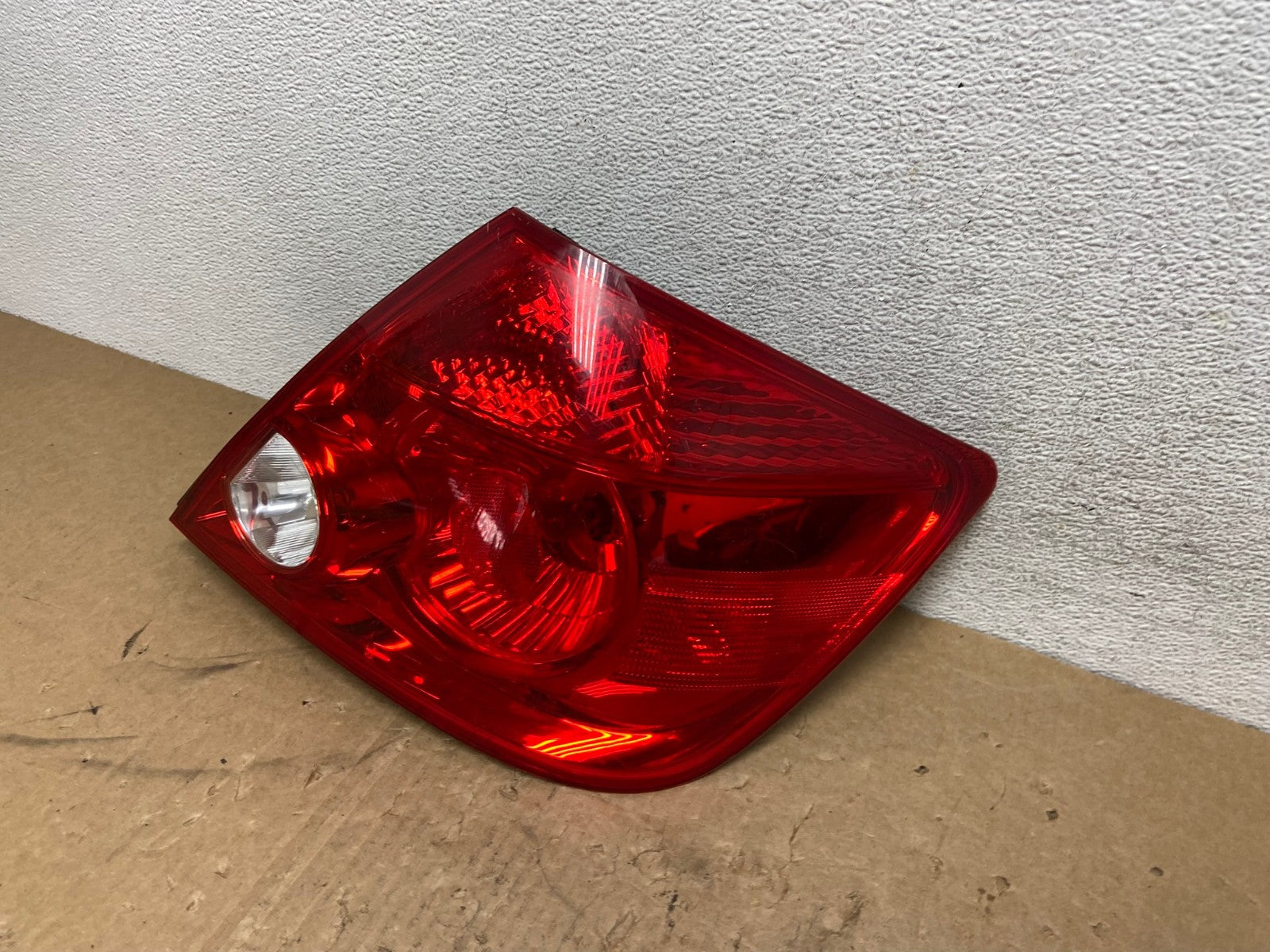 2005 2006 2007 Scion TC Tail Light Right Passenger Rh Side AG1215 LK1
