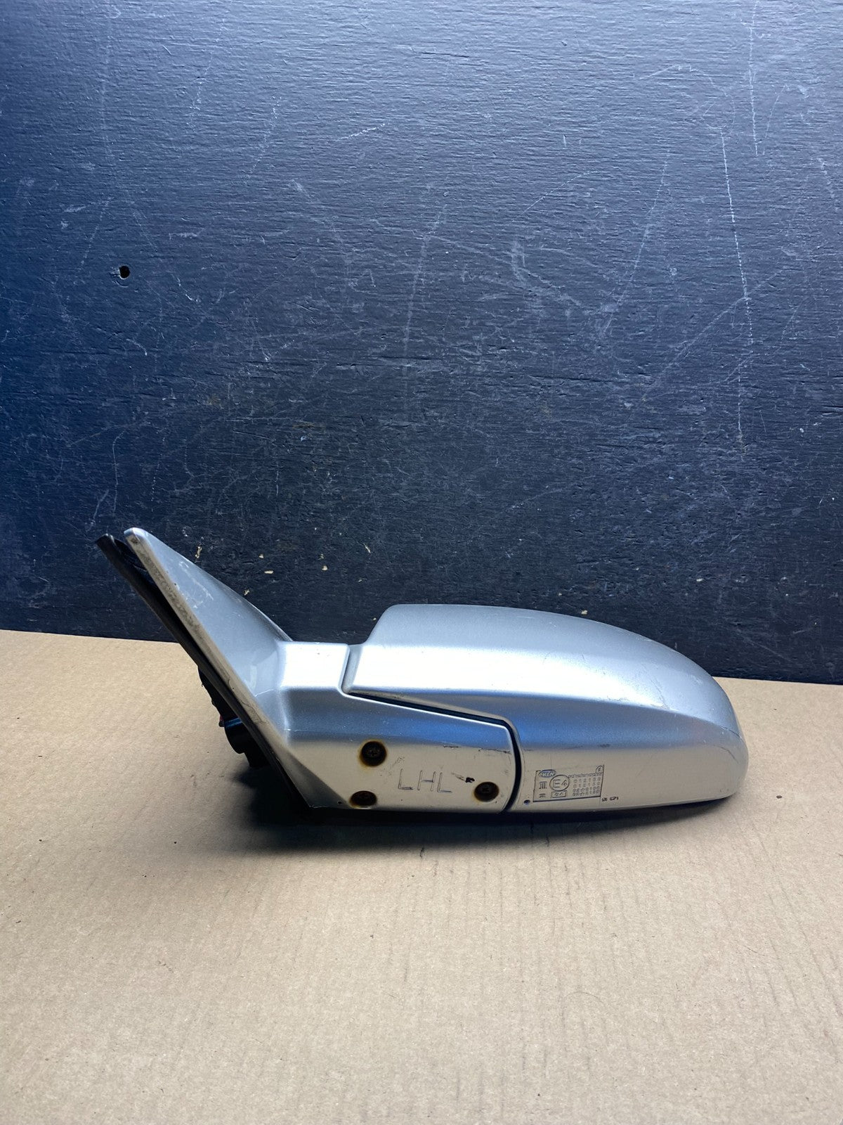 2001 - 2006 Kia Optima Left Driver LH View Door Mirror Turn Signal ah1663 DG3