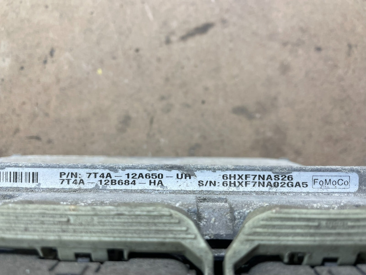2007 Ford Edge MKX Engine Control Module 7T4A-12A650-UA N1719 PS2