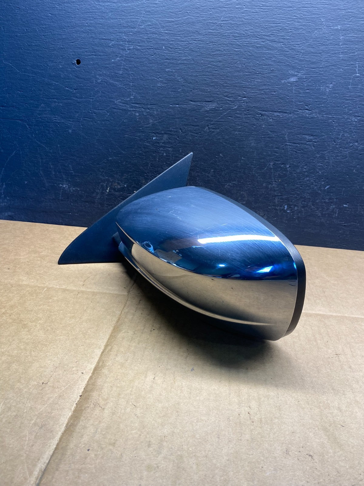 2011-2014 Chrysler 200 Left Driver LH Side View Door Mirror AD3561 DW2