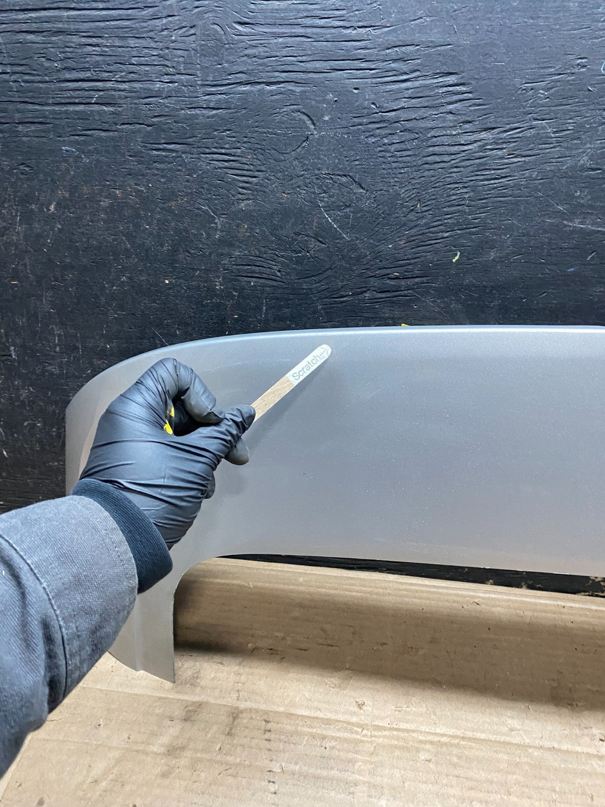 2012 to 2017 Ford Focus SE 4DR Hatchback Trunk Lid Spoiler Wing OEM v3381 DG3