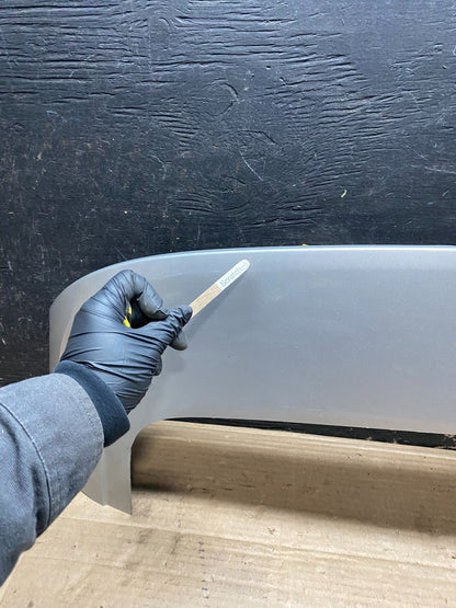 2012 to 2017 Ford Focus SE 4DR Hatchback Trunk Lid Spoiler Wing OEM v3381 DG3