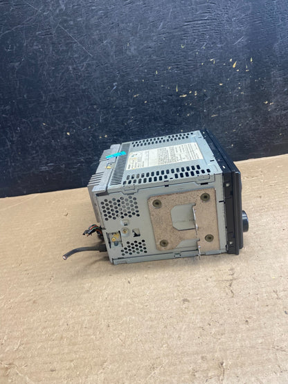 2002 to 2004 Nissan Frontier Xterra AM/FM CD Car Radio ah5286 DG1