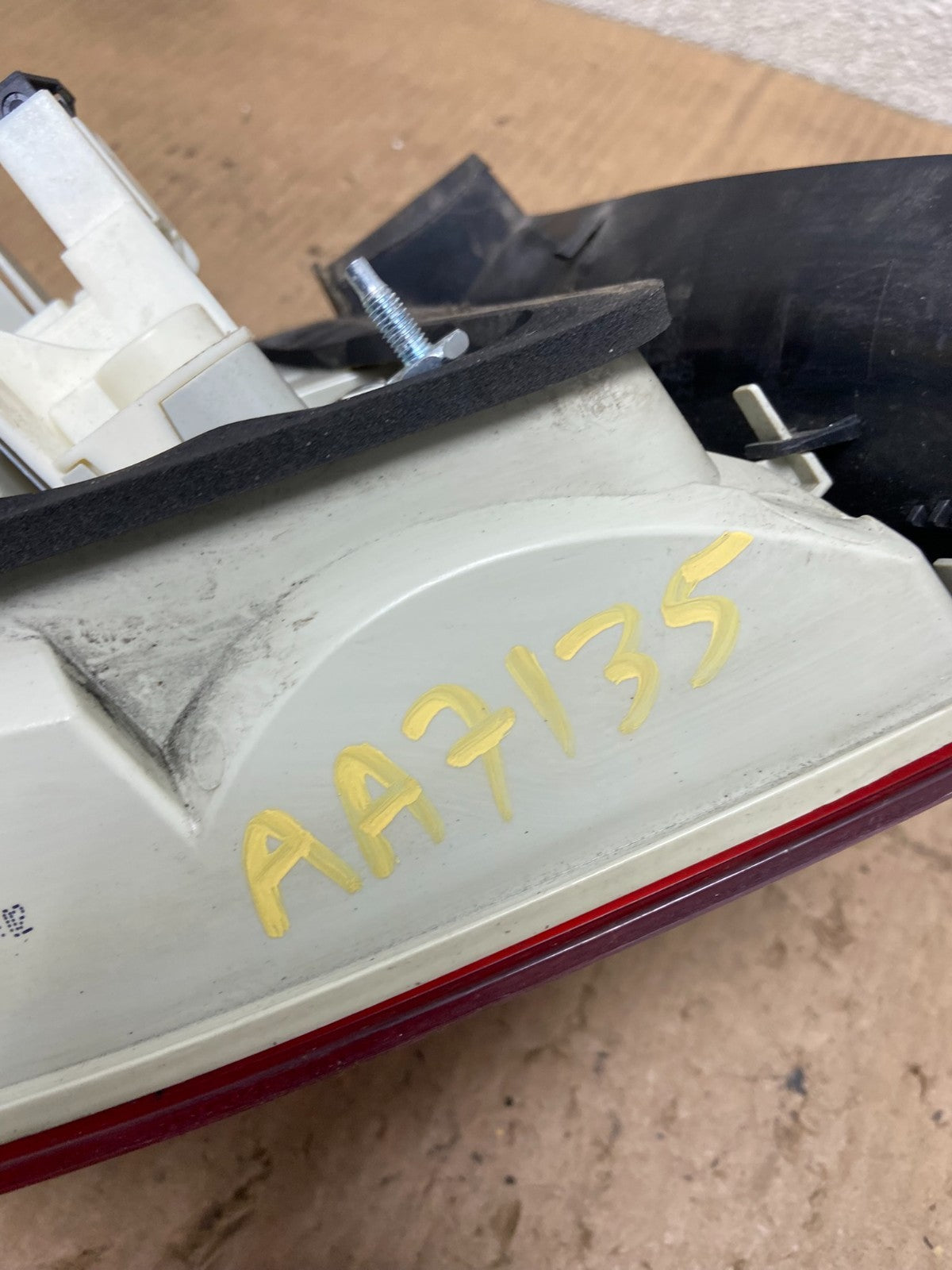 2009 2010 BMW 328i 3 Series Right Passenger RH Side Tail Light Oem AA7135 DW6