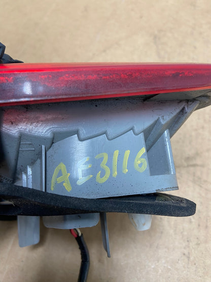 2007-2009 Toyota Camry Hybrid Left Driver LH Side Inner Tail Light AE3116 LK6