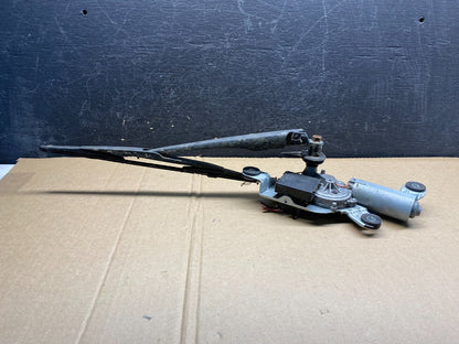 2011 to 2017 BMW X3 Rear Windshield Wiper Motor AG3697 DG1