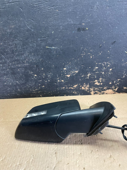 2009 to 2017 GMC Acadia Right Passenger Mirror AA6082 MS3
