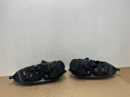 2005 to 2010 Volkswagen Jetta Left+Right Side Headlights Halogen AE7135 DW6